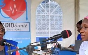 Côte d’Ivoire : les radios communautaires, pilier de la lutte contre le mpox