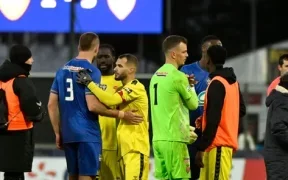 Coupe de France&nbsp;: La marche était trop haute pour Johann Obiang et Orléans face à Monaco