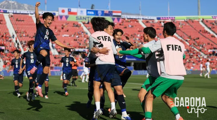 Coupe du monde junior 2025&nbsp;: l’Égypte s’incline d’entrée face au Japon