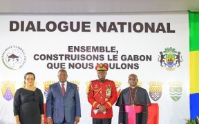 Dialogue national au Gabon&nbsp;: programme détaillé des travaux