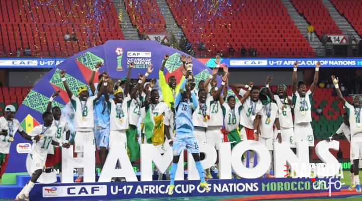 CAN U-17&nbsp;: le Sénégal dompte la Tanzanie aux tirs au but et conserve sa couronne