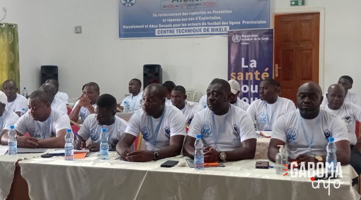 FEGAFOOT&nbsp;: Vers une tolérance zéro contre les abus sexuels