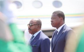 Le président togolais de nouveau attendu par Ali Bongo à Libreville ce lundi
