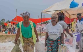 RDC : Plus de 100 000 personnes déplacées en trois jours au Nord-Kivu