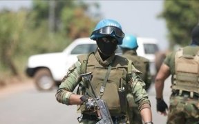 Casques gabonais bleus chassés de Centrafrique&nbsp;: A qui profite la 