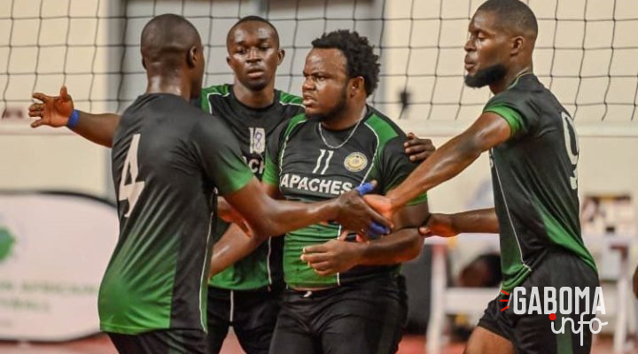 Coupe Zone 4&nbsp;: Les Gabonais s’inclinent d’entrée mais restent dans le coup