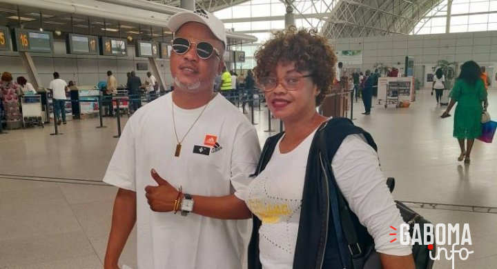 Présidentielle 2025 : Nicole Amogho et Prince Kiala, duo de stars en mission secrète pour Oligui Nguema