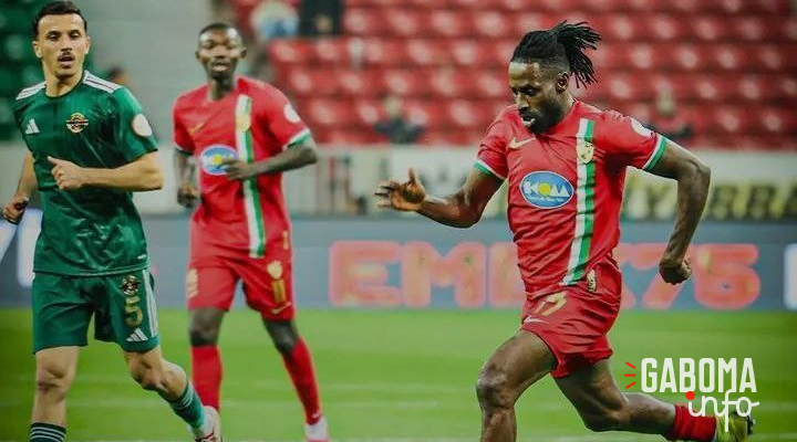 Turquie&nbsp;: André Biyogo Poko ouvre son compteur et offre la relance à Amedspor&nbsp;!
