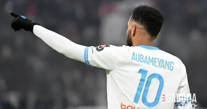 L’OM éliminé en quart de Coupe de France, saison presque blanche pour Aubameyang