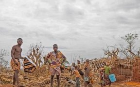 Mozambique : des dizaines de milliers de personnes ont besoin d’assistance après le passage du cyclone Chido