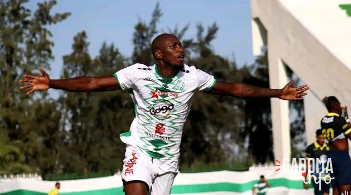 Tunisie&nbsp;: premier but en Ligue 1 de Junior Eneme Bekale avec la JS Kairouan