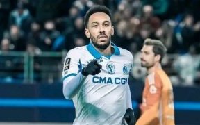 Ligue 1&nbsp;: Aubameyang retrouve le chemin des filets, mais l’OM craque face au Paris FC