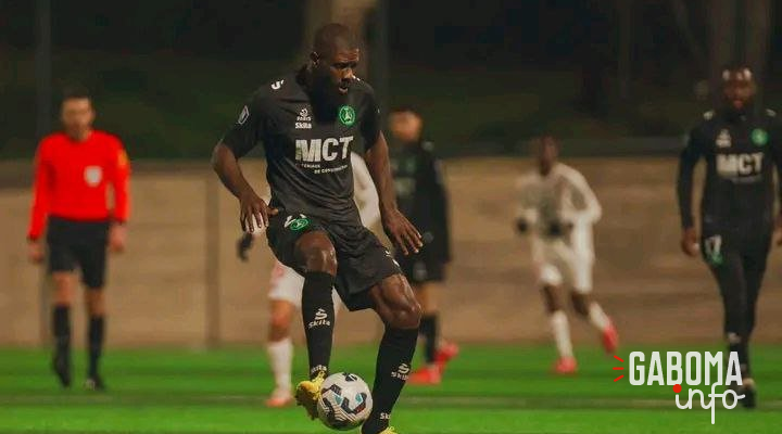 National 1&nbsp;: Bruno Ecuele Manga offre sa première passe décisive de la saison avec Paris 13 Atletico