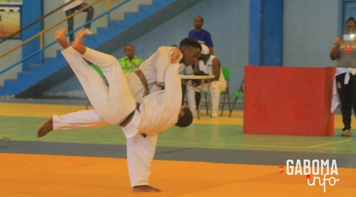 Judo&nbsp;: Libreville accueillera le tout premier Open de la coopération France-Gabon le 31 mai