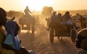 Épidémie de choléra au Soudan : 33 millions de vies en danger