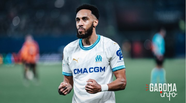 LDC UEFA&nbsp;: Pierre-Emerick Aubameyang égale un record de Thierry Henry