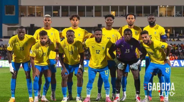 Éliminatoires Mondial 2026&nbsp;: Compo probable du Gabon face au Burundi