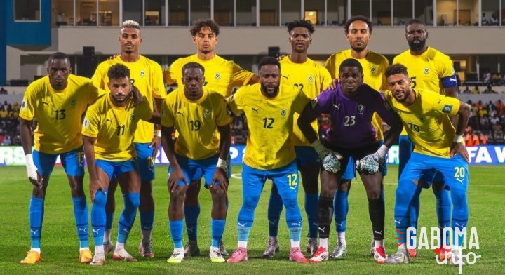 CAN 2025&nbsp;: le Gabon fixé sur son calendrier dans la redoutable poule F