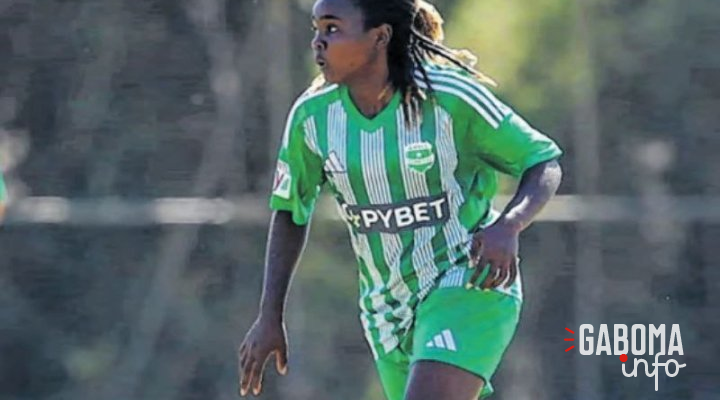 Officiel&nbsp;: L’aventure se prolonge pour Vanessa Mombo à Aris Limassol jusqu’en juin 2026