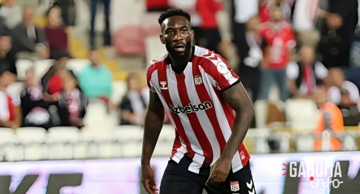 Turquie&nbsp;: premiers pas réussis pour Aaron Appindangoyé sous les couleurs de Sivasspor