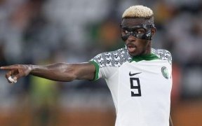 Barrages Mondial 2026&nbsp;: La mise en garde de la star nigériane Victor Osimhen contre le Gabon