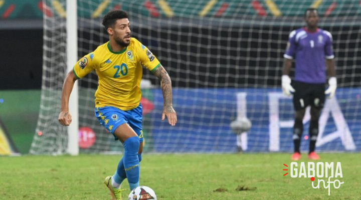 CAF Awards 2025&nbsp;: Denis Bouanga nominé pour le prix du meilleur joueur de l’année