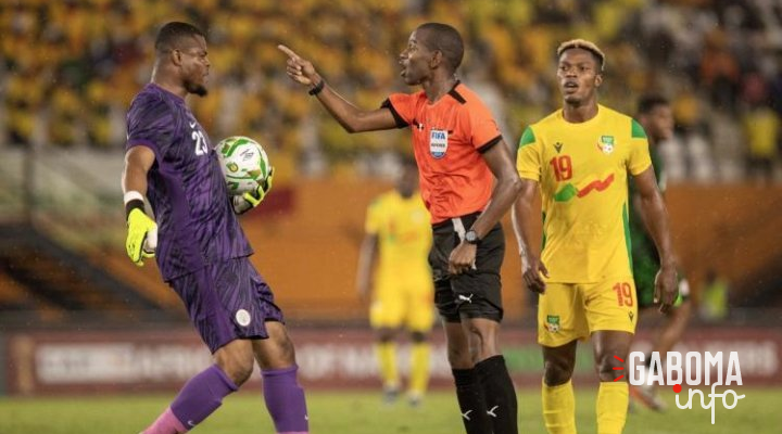 CAN Maroc 2025&nbsp;: quatre gabonais dans la liste des arbitres officiels