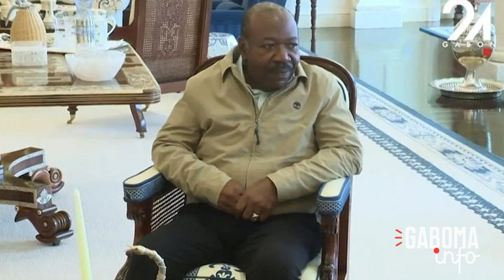 Ali Bongo, président déchu du Gabon n’a pas l’intention de quitter le pays