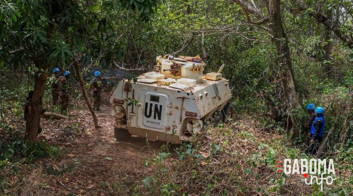 Centrafrique&nbsp;: l’ONU condamne une attaque qui a entraîné la mort d’un Casque bleu