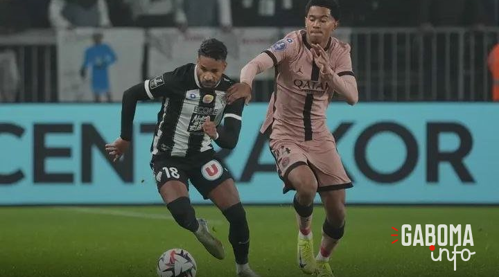 Ligue 1&nbsp;: Première défaite de la saison pour Ekomié et Allevinah avec Angers