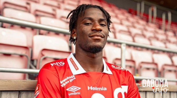 Suède&nbsp;: Philippe Ndinga signe à l’IF Degerfors jusqu’en 2029