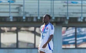 Ligue 1&nbsp;: l’OL reste en première division, Bryan Meyo respire enfin