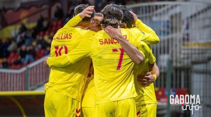 France - National 2&nbsp;: Johann Obiang participe au succès de l’US Orléans face à Caen