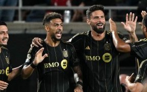 Mondial des clubs&nbsp;: Denis Bouanga buteur, Los Angeles FC obtient un nul face à Flamengo et sort par la petite porte