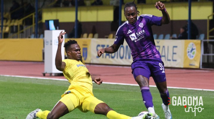 Championnat Slovène&nbsp;: Orphé Mbina s’illustre avec un but express pour le NK Maribor