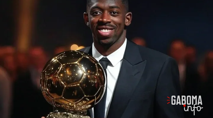 Ballon d’or 2025&nbsp;: Ousmane Dembélé sacré à Paris, 6e Français de l’histoire