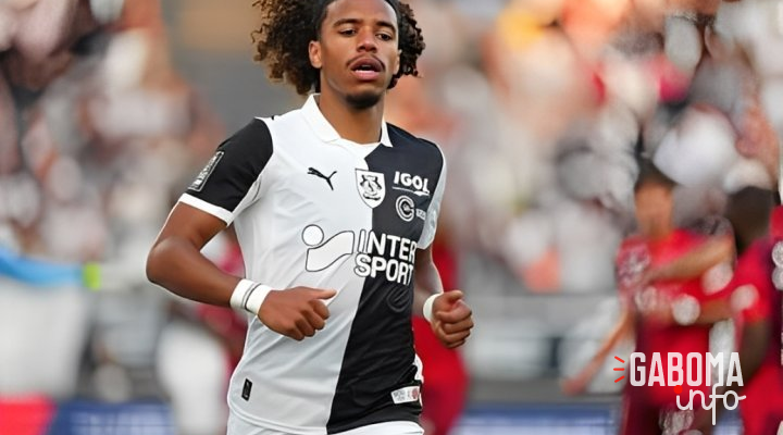 France - Ligue 2 BKT&nbsp;: Teddy Averlant nominé pour joueur du mois d’août