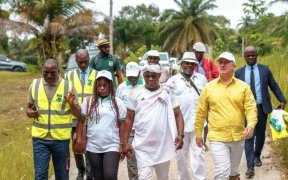 Le Gabon célèbre en différé la journée internationale de la conservation de l’écosystème des mangroves