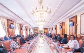 Communiqué final du Conseil des ministres du Gabon du 17 mai 2023