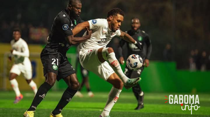 National 1&nbsp;: Paris 13 Atletico et Bruno Ecuele Manga chutent face à Dijon