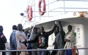 Méditerranée centrale&nbsp;: trois fois plus de migrants morts ou disparus, comparé à 2022, alerte l’UNICEF