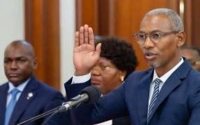 Paul Ulrich Kessany prête serment aux Sports, l’heure de vérité a sonné pour l’ancien Capitaine