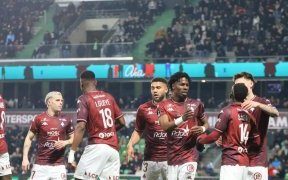Urie-Michel Mboula, le roc gabonais qui propulse Metz en Ligue 1