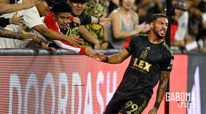 MLS&nbsp;: Denis Bouanga, 2e joueur Africain le mieux payé du championnat