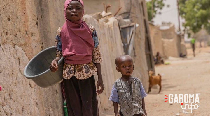 Crise au Niger&nbsp;: des millions d’enfants vulnérables sont en danger, prévient l’UNICEF