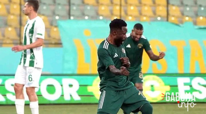 2.Lig : Erokspor écrase Serik Belediye, Guelor Kanga décisif