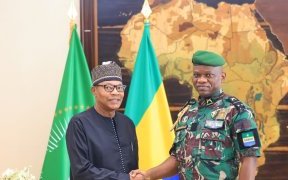 Transition&nbsp;: L’Union Africaine s’engage à soutenir le Gabon