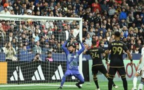 MLS&nbsp;: retour manqué pour Denis Bouanga et le Los Angeles FC face à Vancouver