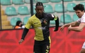 David Sambissa manque un penalty décisif et complique la tâche d’Istanbulspor en coupe de Turquie