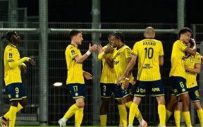 Ligue 2&nbsp;: le Pau FC ramène un point d’Ajaccio mais devra encore patienter pour le maintien
